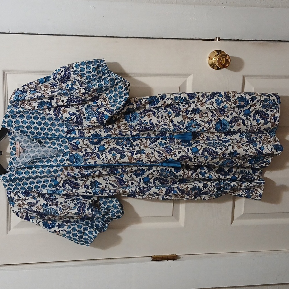 Knox Rose XS Maternity Floral Dress